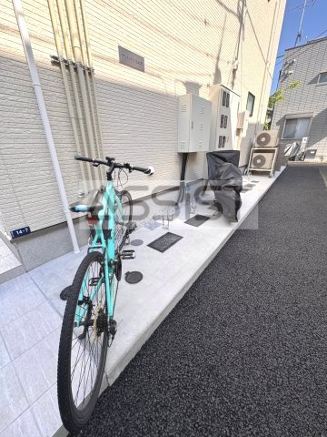 サンハイツもえぎのその他共用部分