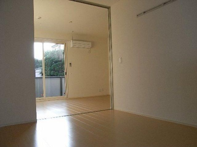 プランドールパレスの寝室