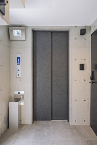 アバンテ神楽坂のその他共用部分