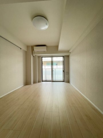 SHOKEN Residence南千住 の居間・リビング