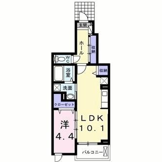 【間取り】 | 丸信ハウスⅡ