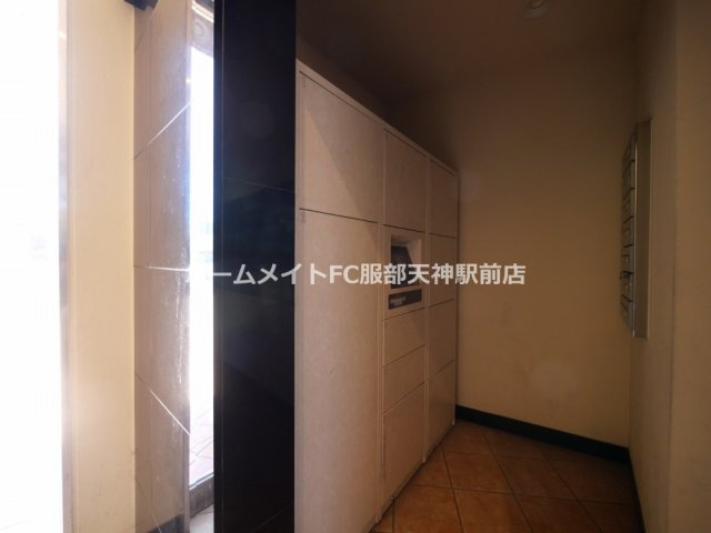レジディア千里万博公園　仲介手数料無料のその他共用部分