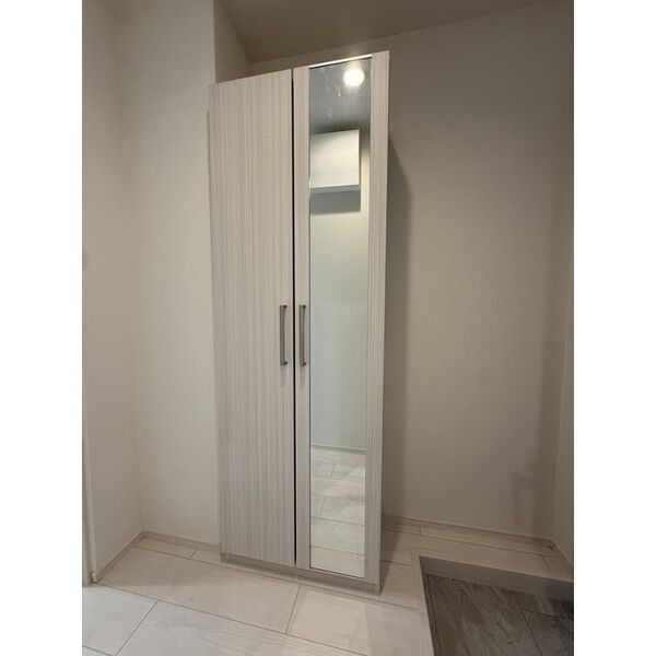 Shin Residence 京都の設備