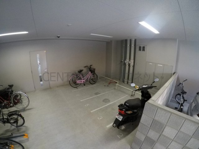 【その他共用部分】 | ハーヴェスト江坂