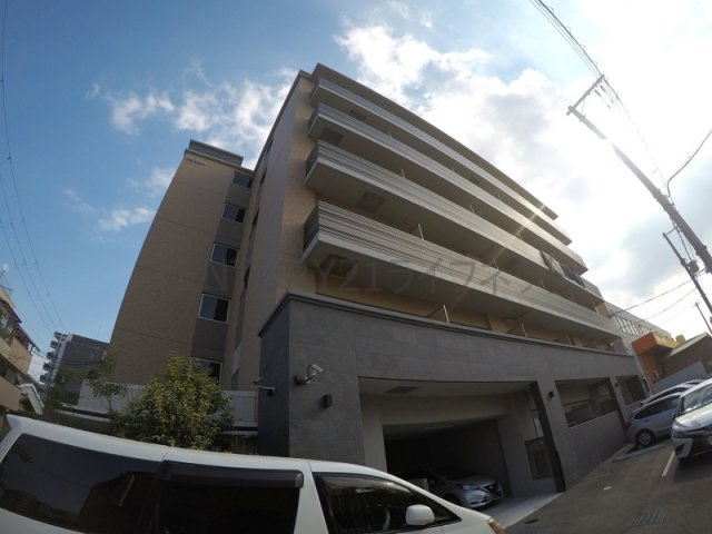 【外観】 | ハーヴェスト江坂