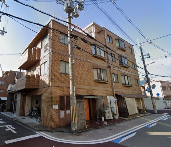クリアコートＵの外観