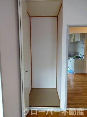 グリーンヒルズ太田 C棟の収納