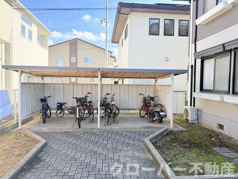 グリーンヒルズ太田 C棟のその他