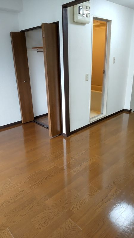 グレースビュウ国府台の収納