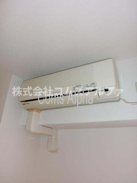 アーバンフォート横浜のその他|アーバンフォート横浜　エアコン
