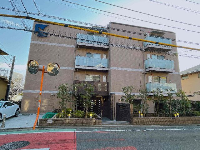 【外観】 | スカイコートグランデ成城