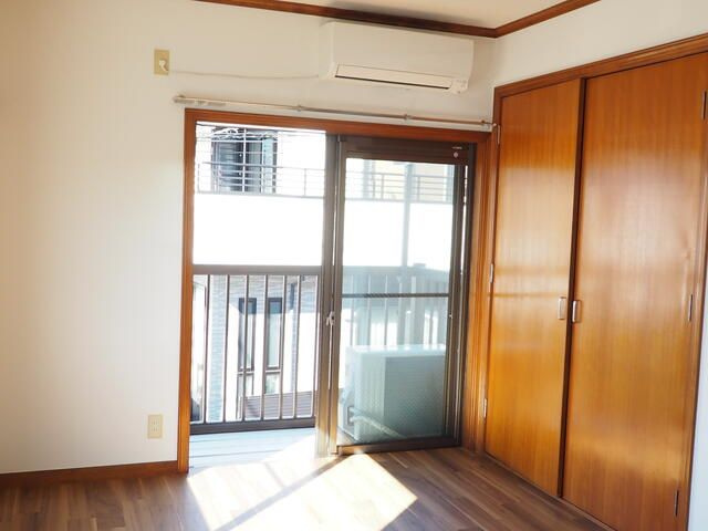 横浜市旭区鶴ケ峰本町１丁目のアパートの内装