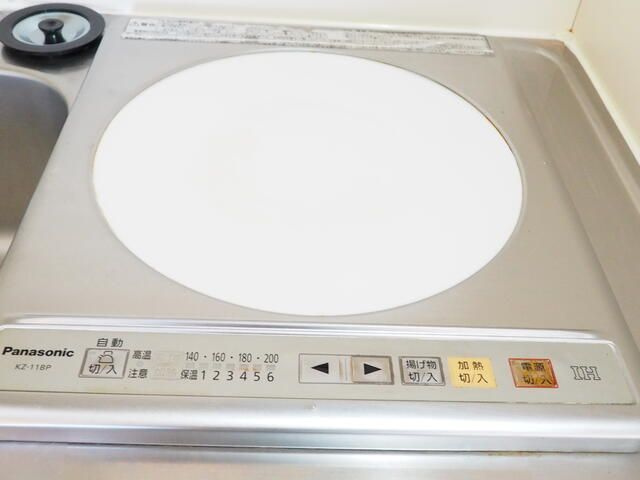 サンフォーレストのキッチン