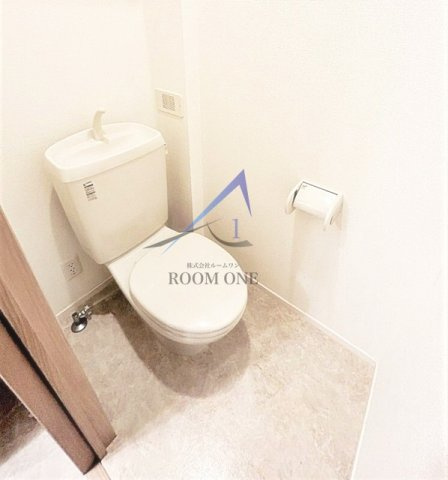 グランフィカーサのトイレ|トイレです。