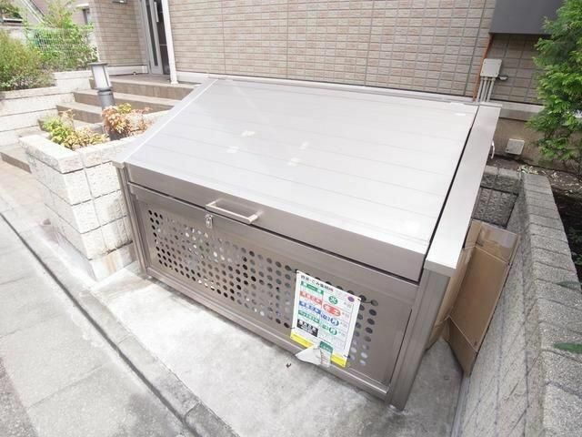 オレンジハイツのその他共用部分