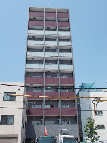 フェリーチェ・ヴィータの外観
