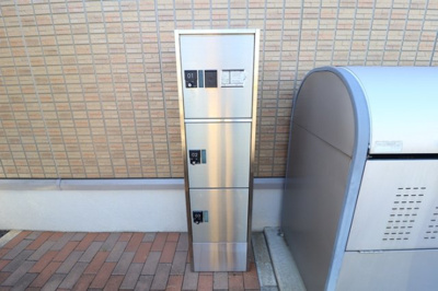  | リュミエール ロッシュ | 宅配ボックス