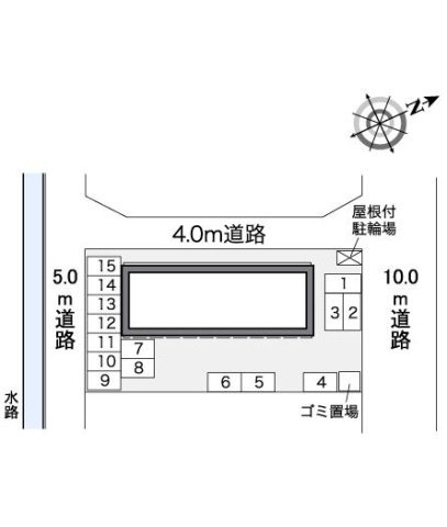 レオパレスＴＡＫＡＮＡＷＡのその他
