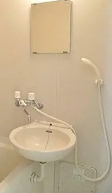 サンライフ板橋の洗面所|※別部屋参考写真