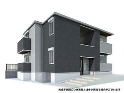 世田谷区砧１丁目ＫＪ　Ｄ－ＲＯＯＭ新築工事の外観