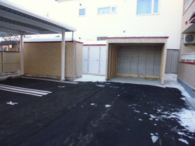 Esteanaの設備