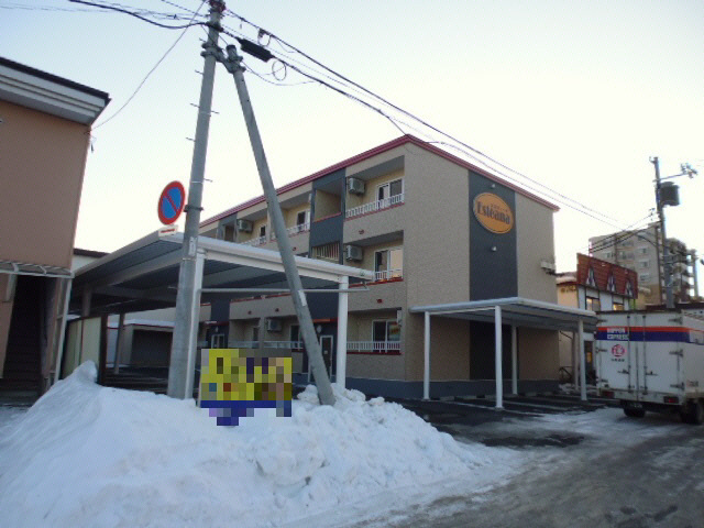 Esteanaの外観