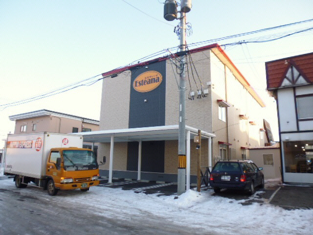 Esteanaの外観