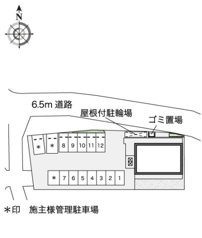 レオパレスマドンナ　Ⅱのその他