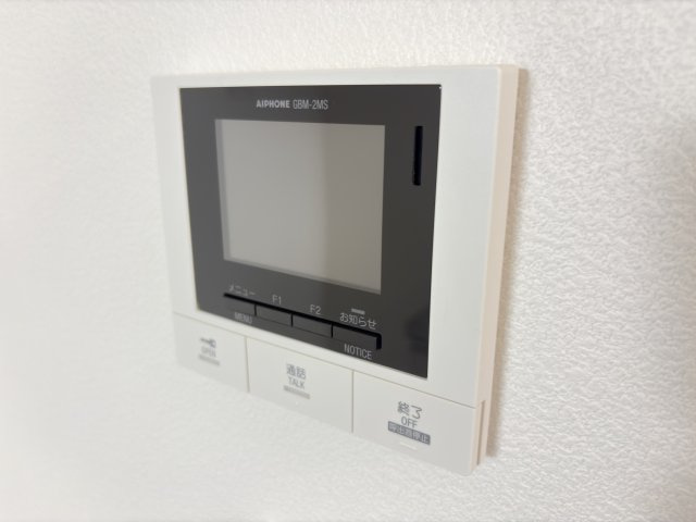 ジーメゾン拝島のセキュリティ|※建築中の為、同ハウスメーカー施工イメージです。