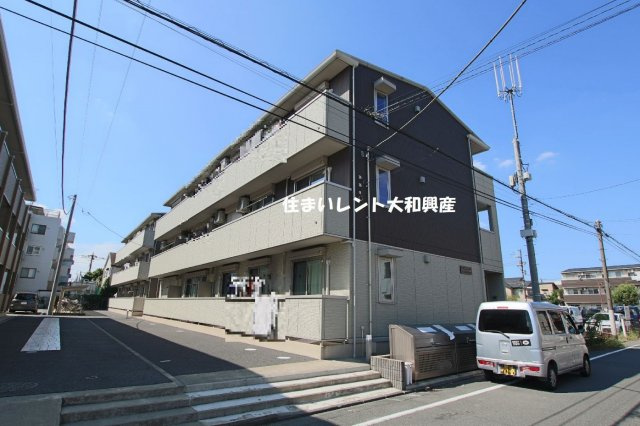 ヴィクトワール弐番館