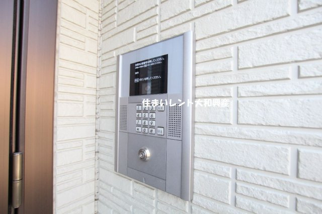 ヴィクトワール弐番館のセキュリティ