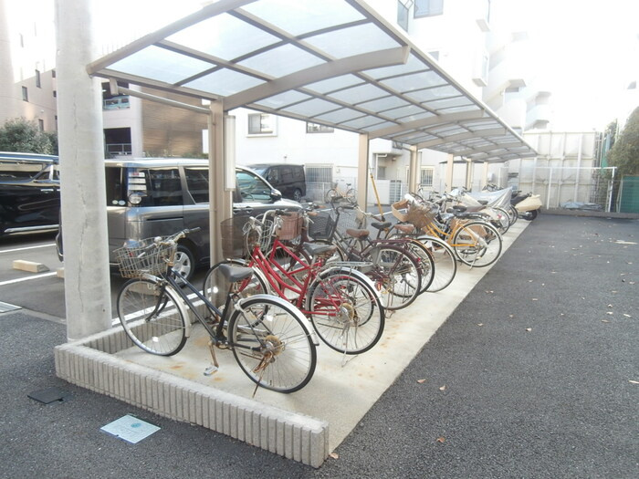 ヴィクトワール弐番館のその他共用部分