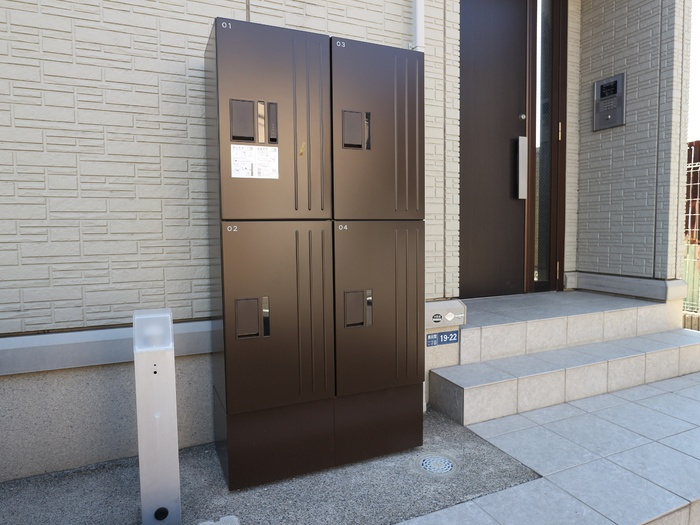 ヴィクトワール弐番館のその他共用部分