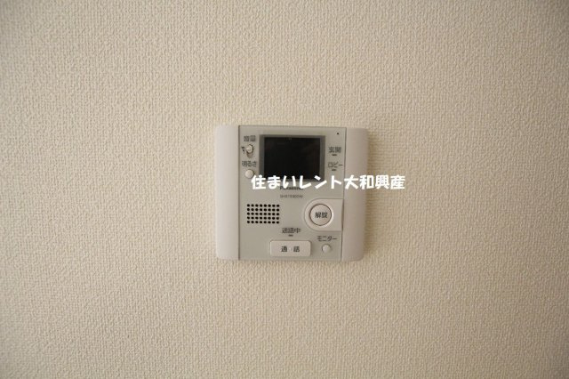 ヴィクトワール弐番館の設備