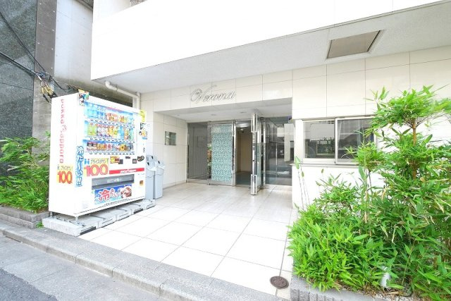 Verona錦糸町ⅡLussoの外観