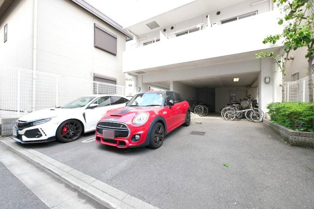 Verona錦糸町ⅡLussoの外観