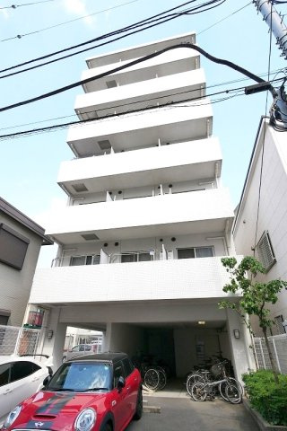 Verona錦糸町ⅡLussoの外観