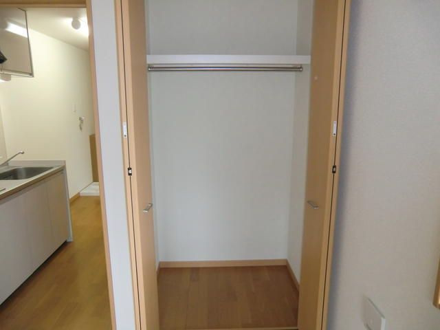 新大成コーポの収納