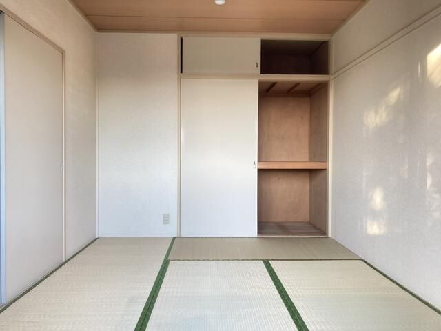 サニー・コーポラスの収納