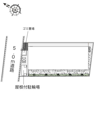 レオパレスヴィラ本町のその他