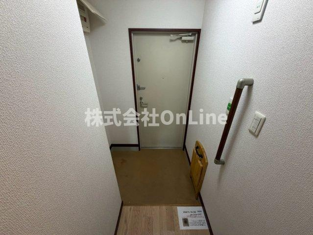 リラスクエア八尾宮町の浴室