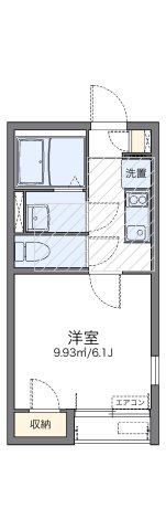 レオネクスト清明山の間取り|代表的な間取のため実際の間取とは異なる場合があります