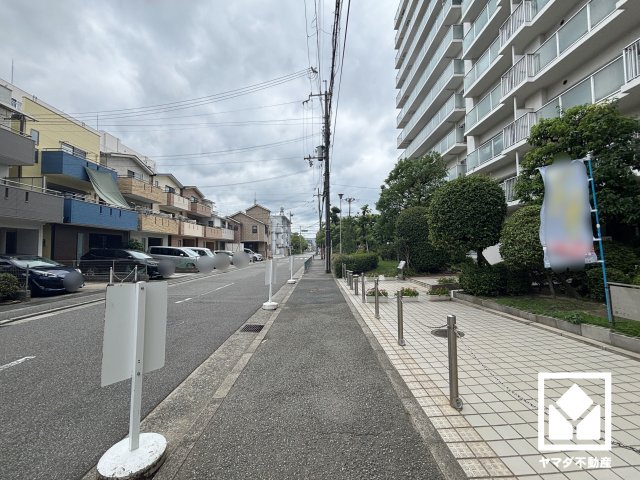 ファミール武庫川東の周辺