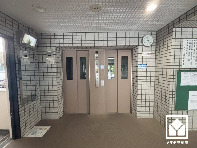 ファミール武庫川東のその他共用部分
