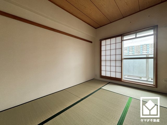 ファミール武庫川東の和室