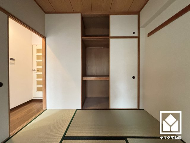 ファミール武庫川東の収納