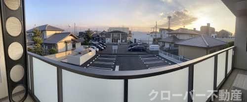 ザイテグラウベンの展望