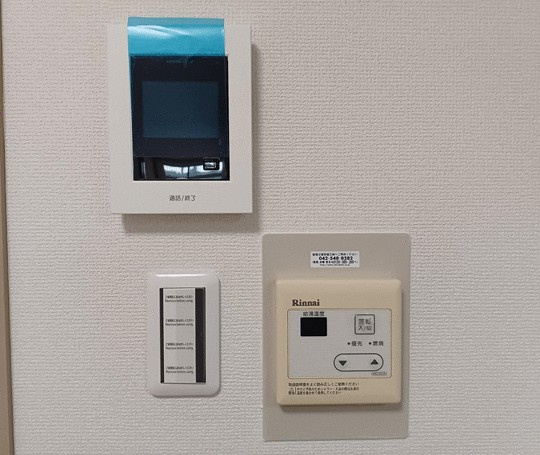エルベール新町Ⅱ号館のセキュリティ