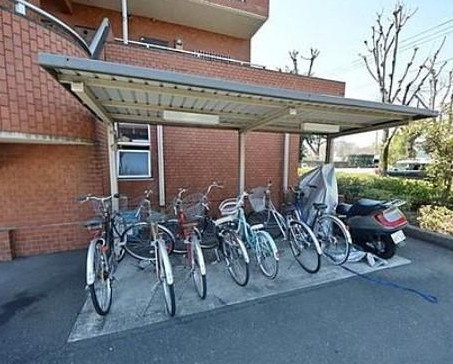 エルベール新町Ⅱ号館のその他共用部分