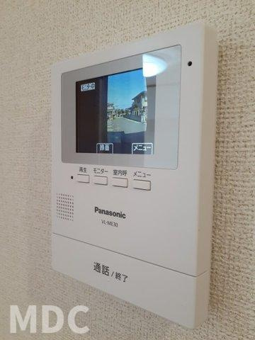 板野郡藍住町乙瀬字青木のアパートの設備